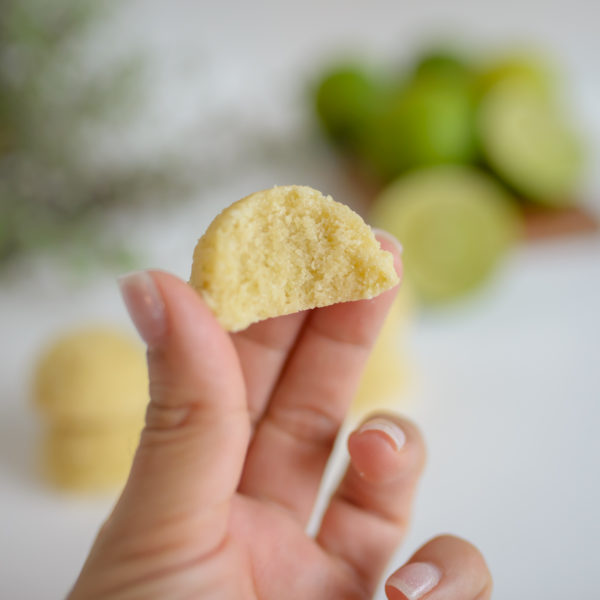 Lemon Cookie Gluten Free