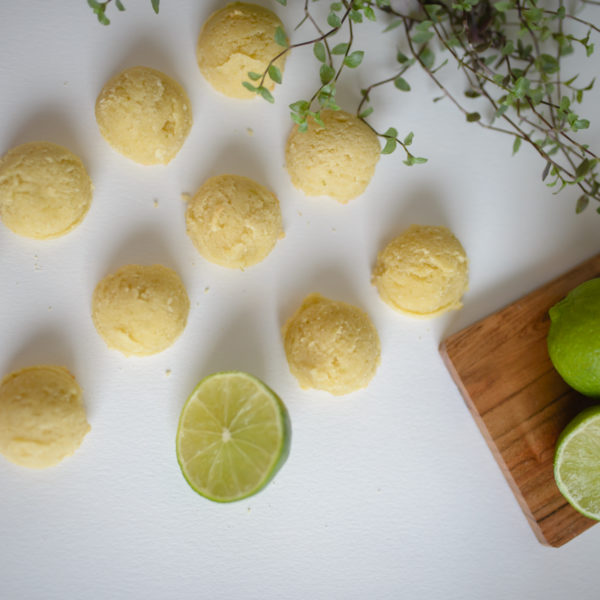 Lemon Cookie Gluten Free