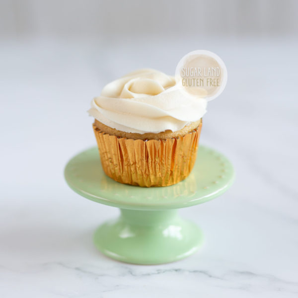 gluten free vanilla cupcakes