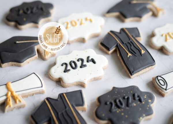 grad cookies
