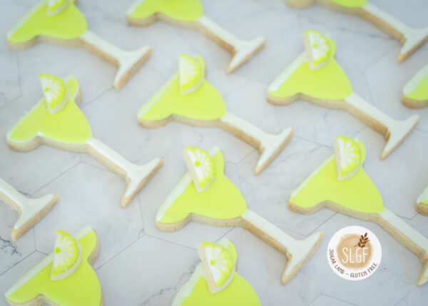 margarita cookies
