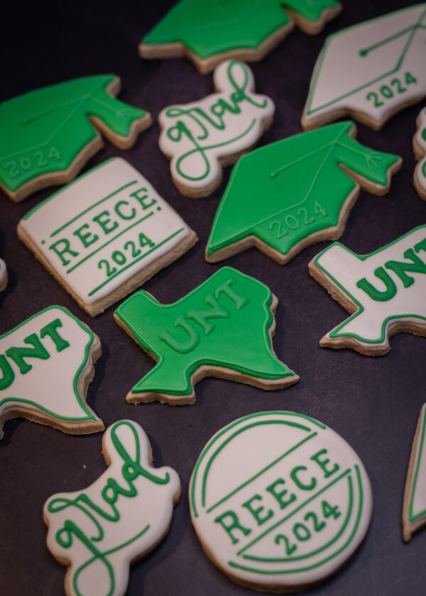 UNT cookies