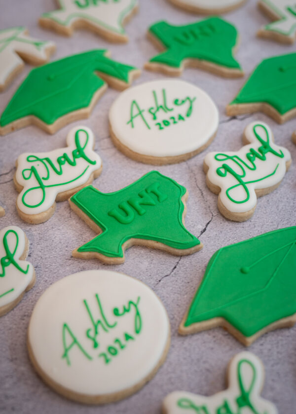 UNT cookies