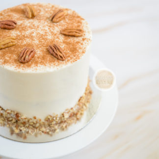 Gluten Free Carrot Cake