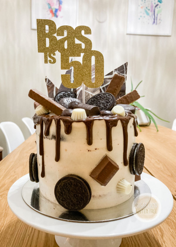 Custom Cake Topper - Image 4
