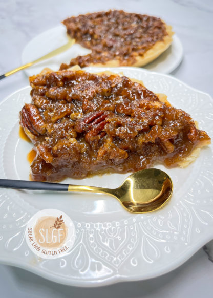 Gluten Free Pecan Pie