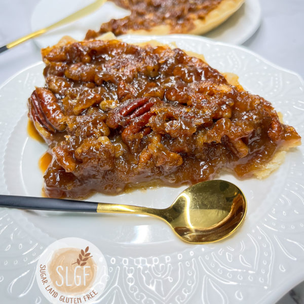 Gluten Free Pecan Pie