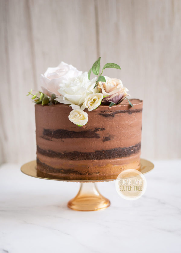 Keto Chocolate cake