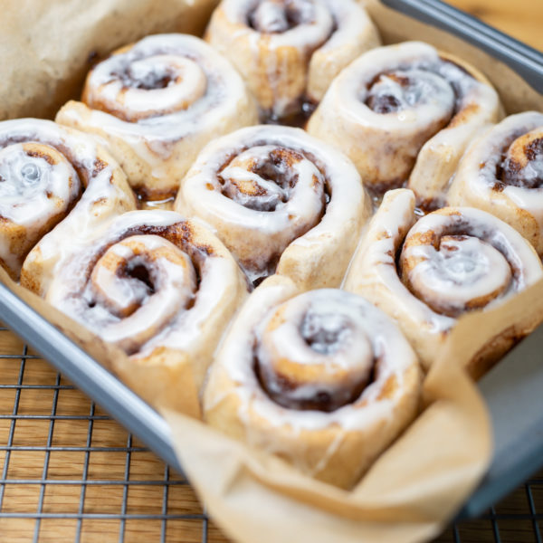 Cinnamon Rolls