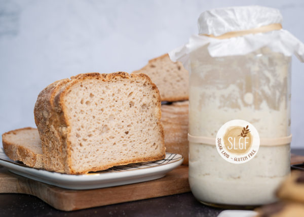 Gluten free Sourdough bread