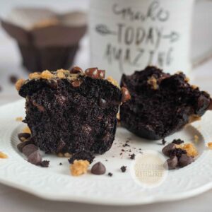 Gluten free Chocolate muffin