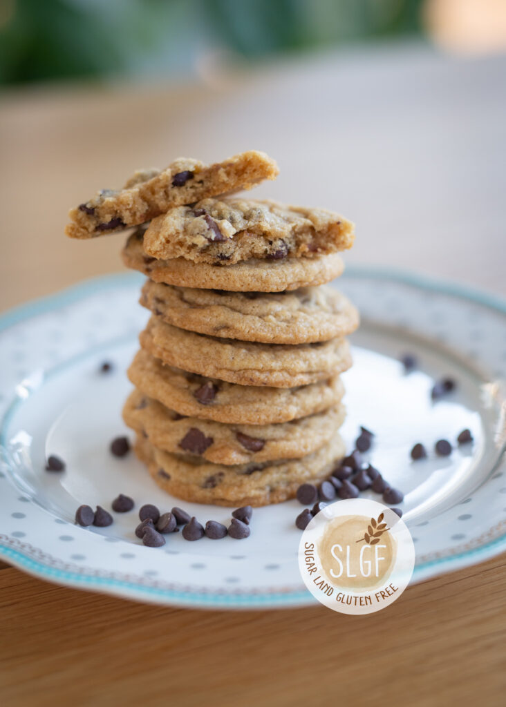 Gluten Free chocolate cookies