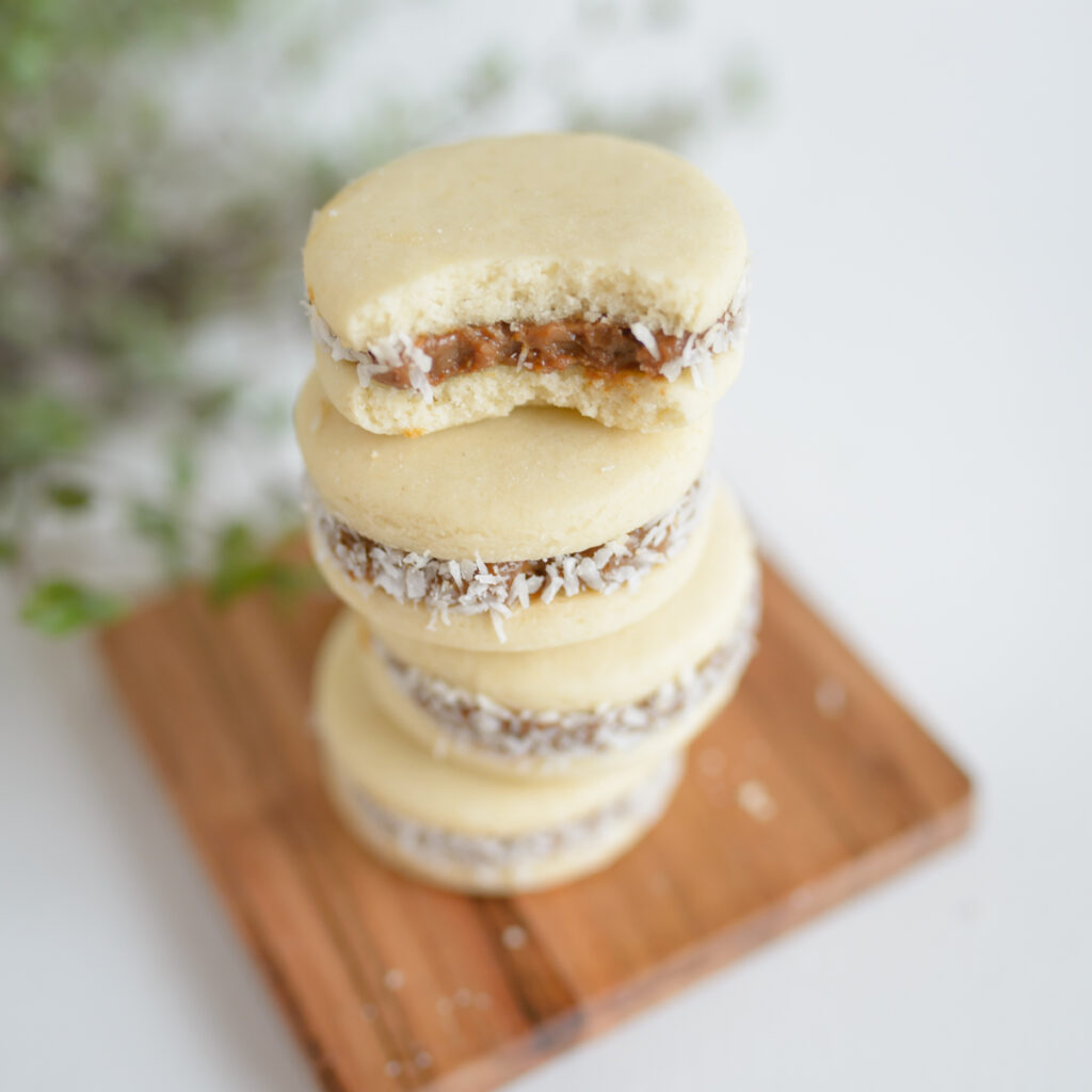 alfajor gluten free