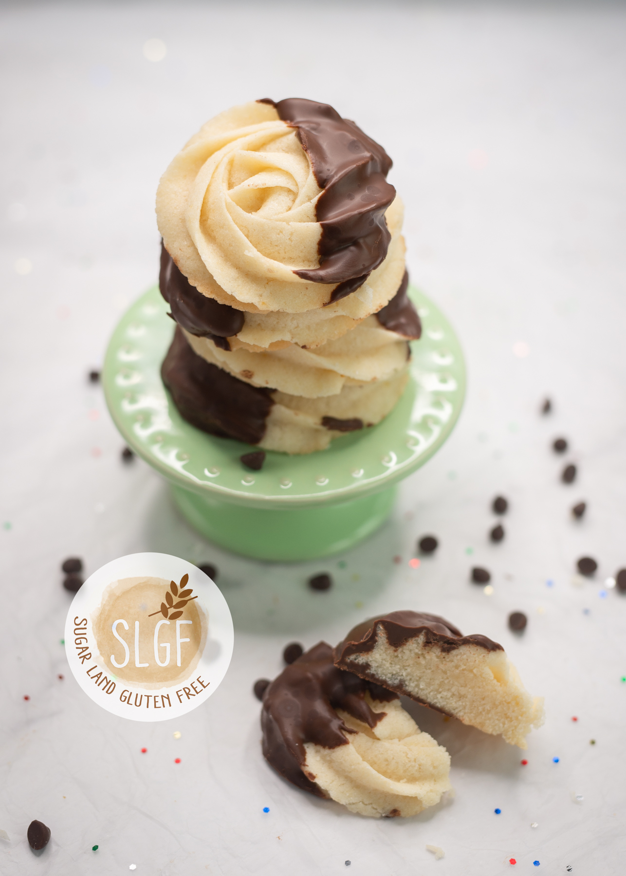 butter cookies Gluten free