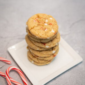 gluten free peppermint cookies