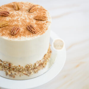 gluten free carrot cake