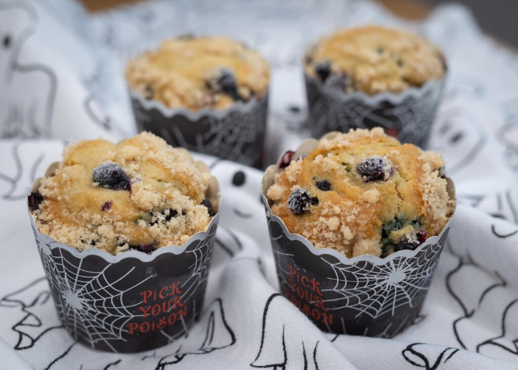 gluten-free-blueberries-muffin