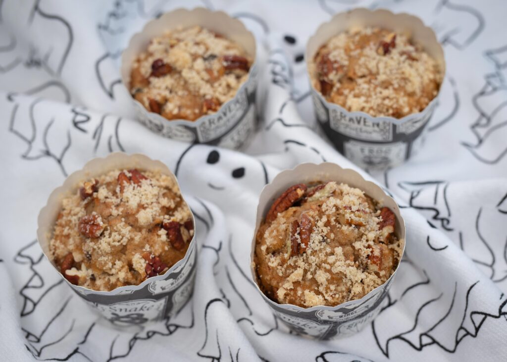 gluten free carrot cake