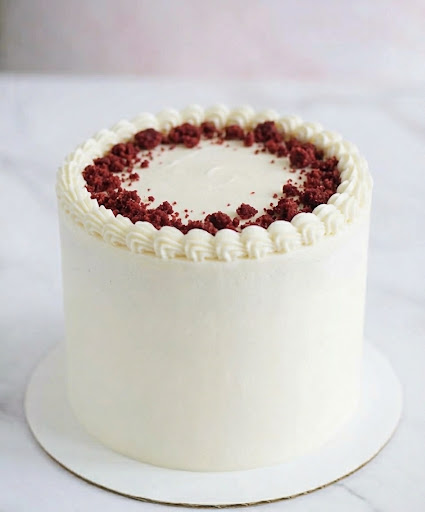 Gluten Free Red Velvet