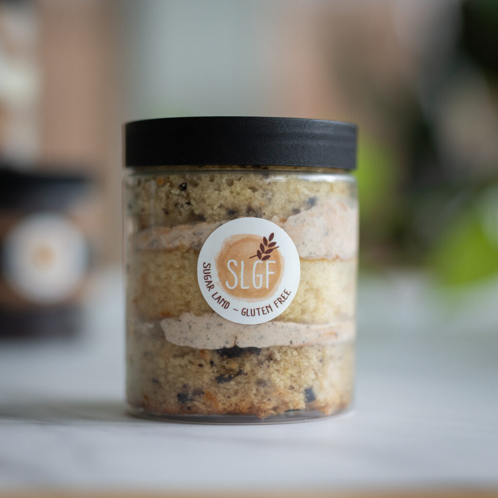 oreo cake jar